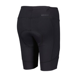SCOTT Cycling shorts without bib - GRAVEL CONTESSA SIGN. +++ W - black