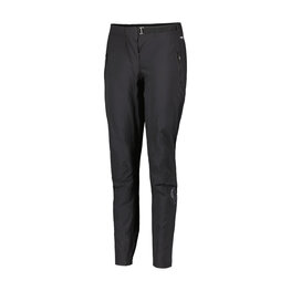 SCOTT Cycling long trousers withot bib - TRAIL CONTESSA SIGN. - black