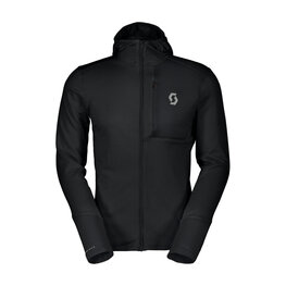 SCOTT hoodie - DEFINED LIGHT - black