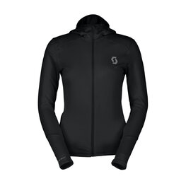 SCOTT hoodie - DEFINED LIGHT W - black