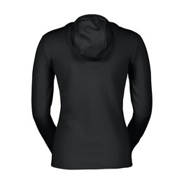 SCOTT hoodie - DEFINED LIGHT W - black