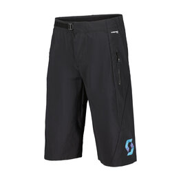 SCOTT Cycling shorts without bib - TUNED - black