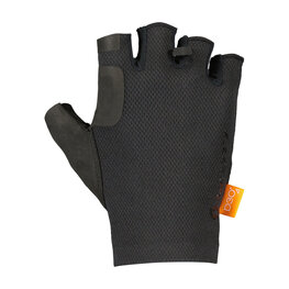 SCOTT Cycling fingerless gloves - ULTD SF - black