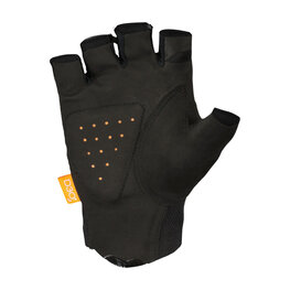 SCOTT Cycling fingerless gloves - ULTD SF - black