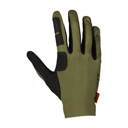 SCOTT Cycling long-finger gloves - ULTD LF - green
