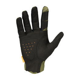 SCOTT Cycling long-finger gloves - ULTD LF - green