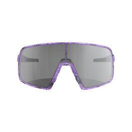SCOTT Cycling sunglasses - TORICA LS - black/purple