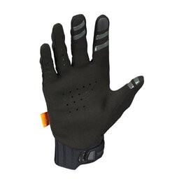 SCOTT Cycling long-finger gloves - GRAVITY LF - black