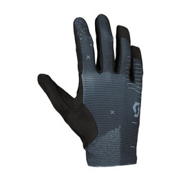 SCOTT Cycling long-finger gloves - RIDANCE LF - black
