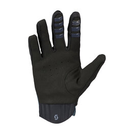 SCOTT Cycling long-finger gloves - RIDANCE LF - black