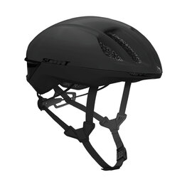 SCOTT Cycling helmet - CADENCE PLUS - black