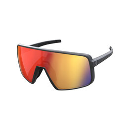 SCOTT Cycling sunglasses - TORICA - black