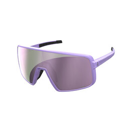 SCOTT Cycling sunglasses - TORICA - purple