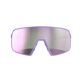 SCOTT Cycling sunglasses - TORICA - purple