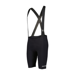 SCOTT Cycling bib shorts - ULTD. AERO ++++ - black