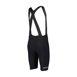 SCOTT Cycling bib shorts - ULTD. AERO ++++ - black