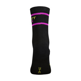 SCOTT Cyclingclassic socks - RETRO CASUAL CREW PAK-3 - black