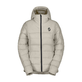 SCOTT Cycling thermal jacket - INSULOFT WARM W - white