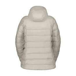 SCOTT Cycling thermal jacket - INSULOFT WARM W - white