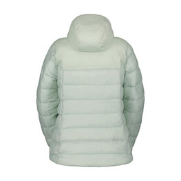 SCOTT Cycling thermal jacket - INSULOFT WARM W - green/brown