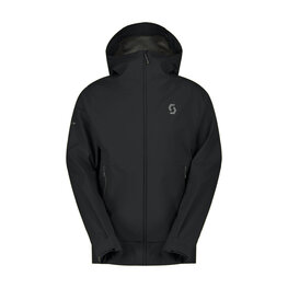 SCOTT waterproof jacket - DRYO PRO 2.5L - black