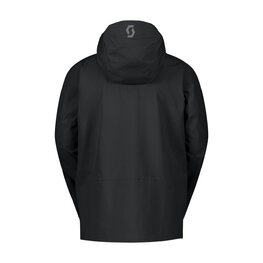 SCOTT waterproof jacket - DRYO PRO 2.5L - black