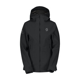 SCOTT waterproof jacket - DRYO PRO 2.5L W - black