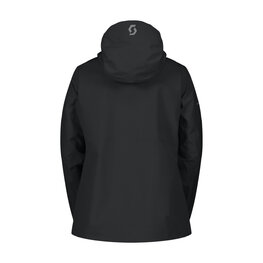 SCOTT waterproof jacket - DRYO PRO 2.5L W - black