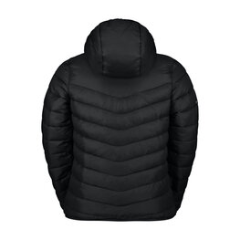 SCOTT Cycling thermal jacket - INSULOFT WARM JR - black
