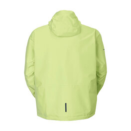 SCOTT waterproof jacket - EXPLORAIR LIGHT DRYO 2.5L - yellow
