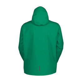 SCOTT waterproof jacket - EXPLORAIR LIGHT DRYO 2.5L - light green