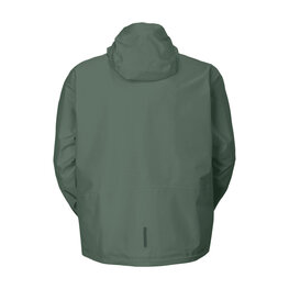 SCOTT waterproof jacket - EXPLORAIR LIGHT DRYO 2.5L - green