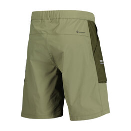 SCOTT Cycling shorts without bib - EXPLORAIR ESCAPE - green