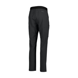 SCOTT Cycling long trousers withot bib - EXPLORAIR LIGHT - black