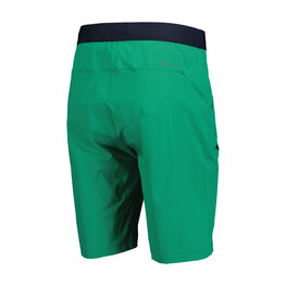 SCOTT Cycling shorts without bib - EXPLORAIR LIGHT - light green