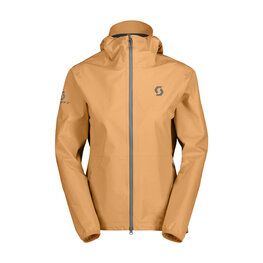 SCOTT waterproof jacket - EXPLORAIR LIGHT DRYO 2.5L W - beige