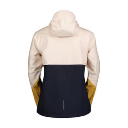 SCOTT waterproof jacket - EXPLORAIR LIGHT DRYO 2.5L W - pink/blue/yellow