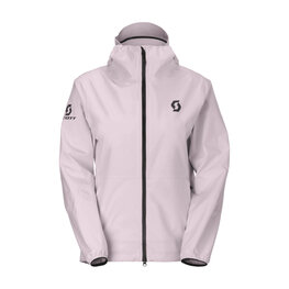 SCOTT waterproof jacket - EXPLORAIR LIGHT DRYO 2.5L W - pink