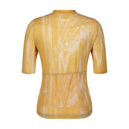 SCOTT Cycling short sleeve jersey - ULTD SL W - beige/pink