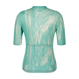 SCOTT Cycling short sleeve jersey - ULTD SL W - green/white