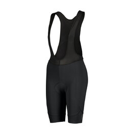 SCOTT Cycling bib shorts - SCO BIB SHORTS ENDURANCE +++ W - black