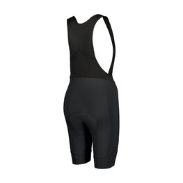 SCOTT Cycling bib shorts - SCO BIB SHORTS ENDURANCE +++ W - black