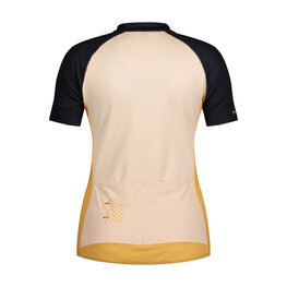 SCOTT Cycling short sleeve jersey - ENDURANCE 20 W - pink/blue