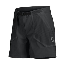 SCOTT Cycling shorts without bib - EXPLORAIR ESCAPE W - black