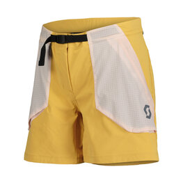 SCOTT Cycling shorts without bib - EXPLORAIR ESCAPE W - beige/pink