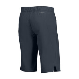 SCOTT Cycling shorts without bib - TRAIL VERTIC W/PAD - blue