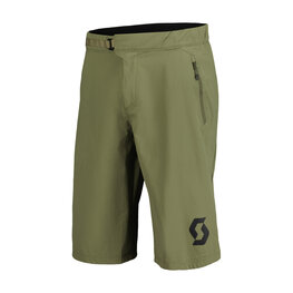 Cycling shorts without bib - TRAIL VERTIC W/PAD