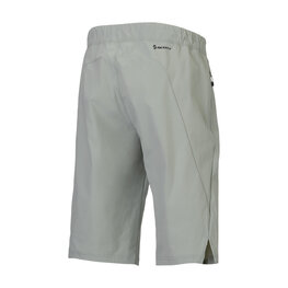 SCOTT Cycling shorts without bib - TRAIL VERTIC W/PAD - grey