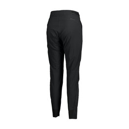 SCOTT Cycling long trousers withot bib - TRAIL TUNED W - black