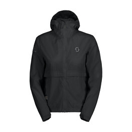 SCOTT waterproof jacket - EXPLORAIR ESCAPE W - black